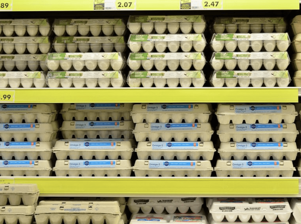 FDA raises recall alert to highest level on Costco eggs over risk of